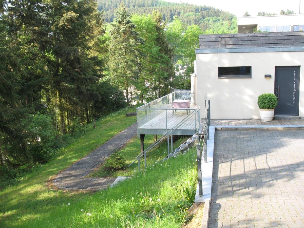 Ring-Race-Flats Appartements Adenau Kültér fotó