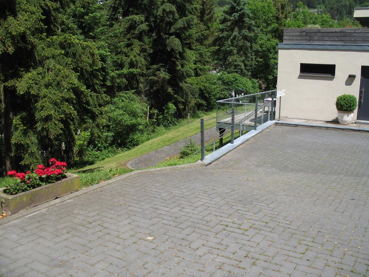 Ring-Race-Flats Appartements Adenau Kültér fotó