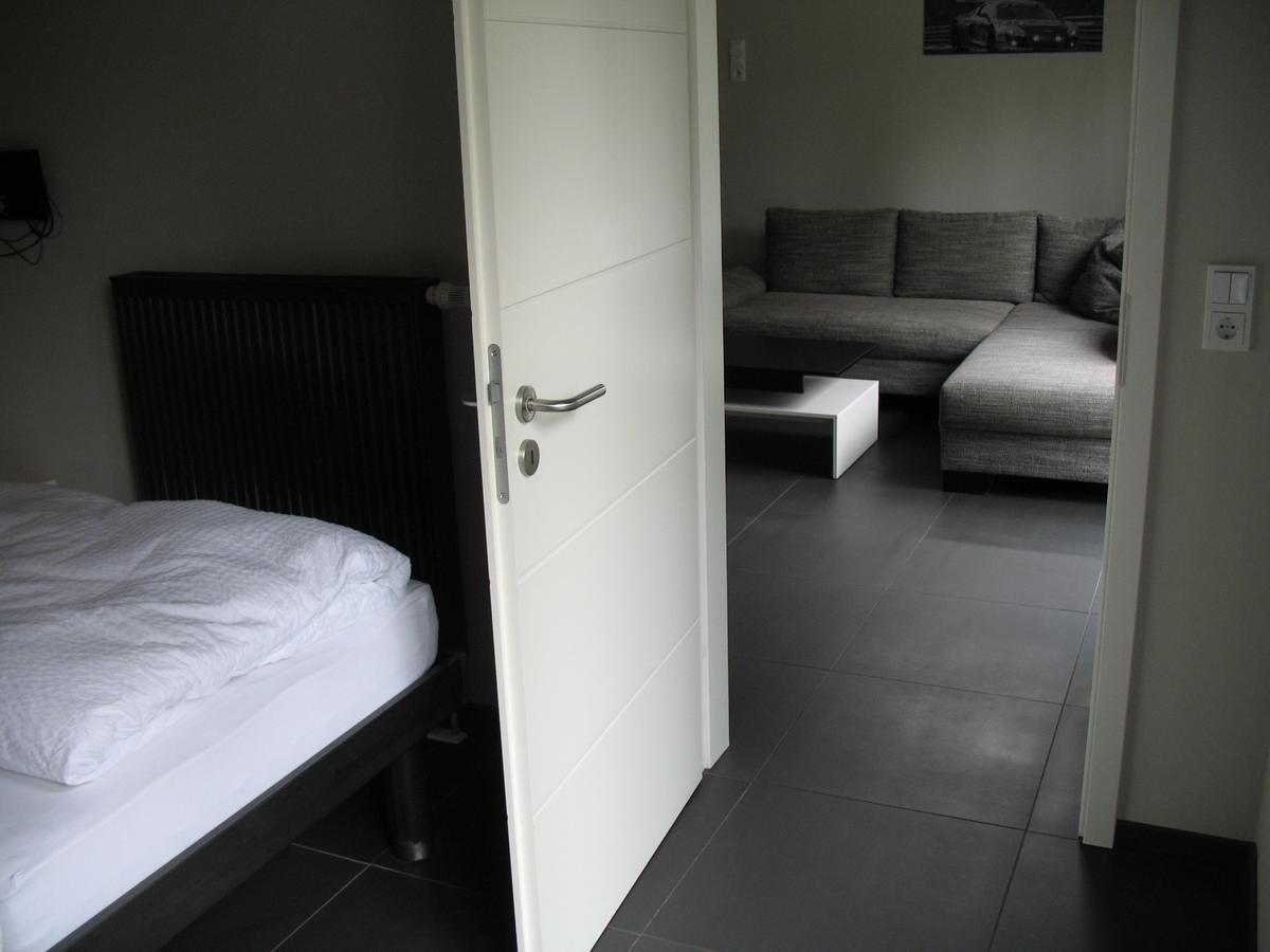 Ring-Race-Flats Appartements Adenau Kültér fotó