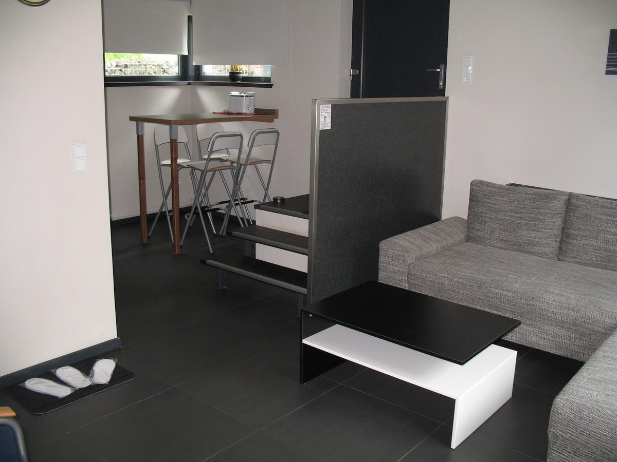 Ring-Race-Flats Appartements Adenau Kültér fotó