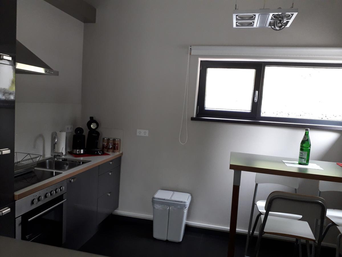 Ring-Race-Flats Appartements Adenau Kültér fotó